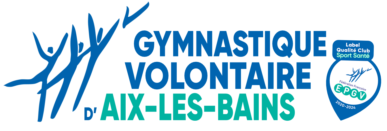 GYMNASTIQUE VOLONTAIRE AIX-LES-BAINS Logo