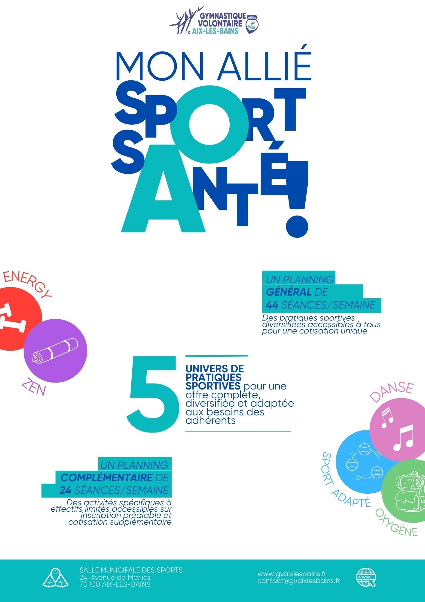 Saison Sportive 2025-2026